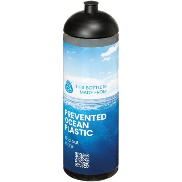 Sportflasche H2O Active® Eco Vibe 850 ml mit Stülpdeckel