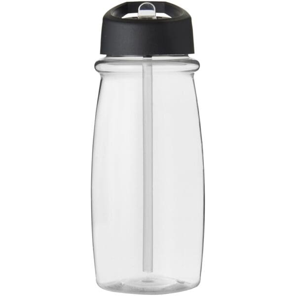 Sportflasche H2O Active® Pulse 600 ml mit Ausgussdeckel