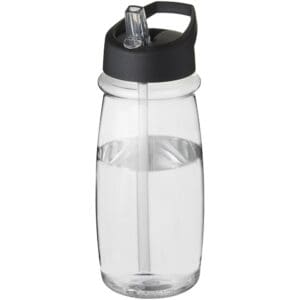 Sportflasche H2O Active® Pulse 600 ml mit Ausgussdeckel