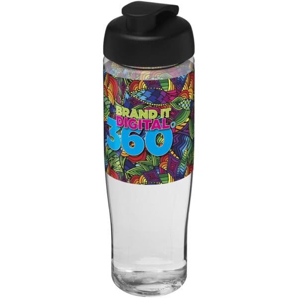 Sportflasche H2O Active® Tempo 700 ml mit Klappdeckel