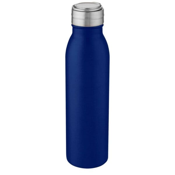 Sportflasche Harper 700 ml aus Edelstahl mit Metallschlaufe