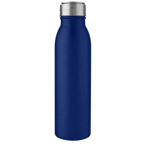 Sportflasche Harper 700 ml aus Edelstahl mit Metallschlaufe