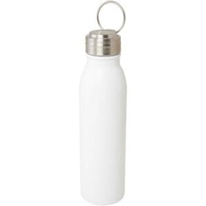 Sportflasche Harper 720 ml RCS-zertifizierte aus Edelstahl mit Metallschlaufe