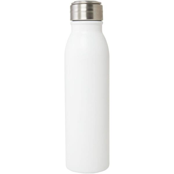 Sportflasche Harper 720 ml RCS-zertifizierte aus Edelstahl mit Metallschlaufe