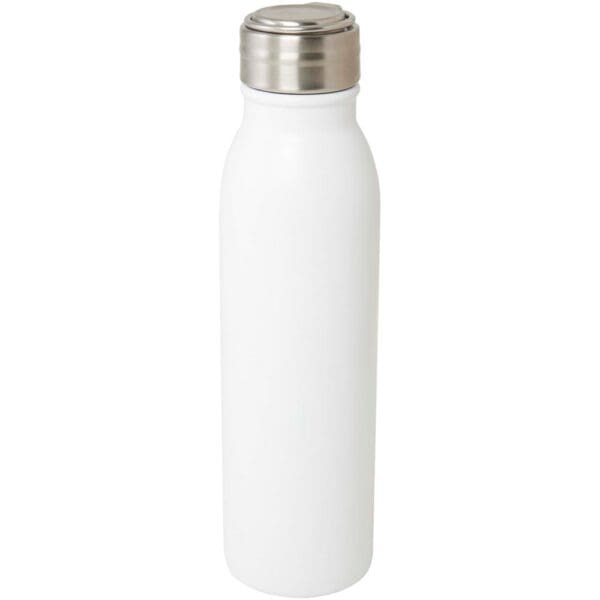 Sportflasche Harper 720 ml RCS-zertifizierte aus Edelstahl mit Metallschlaufe