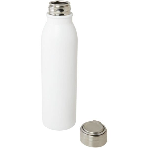 Sportflasche Harper 720 ml RCS-zertifizierte aus Edelstahl mit Metallschlaufe