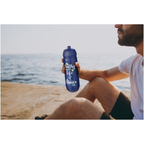 Sportflasche HydroFlex™ 750 ml Squeezy