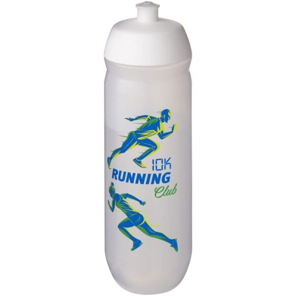 Sportflasche HydroFlex™ Clear 750 ml Squeezy