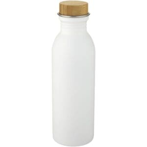 Sportflasche Kalix 650 ml aus Edelstahl