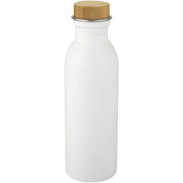 Sportflasche Kalix 650 ml aus Edelstahl