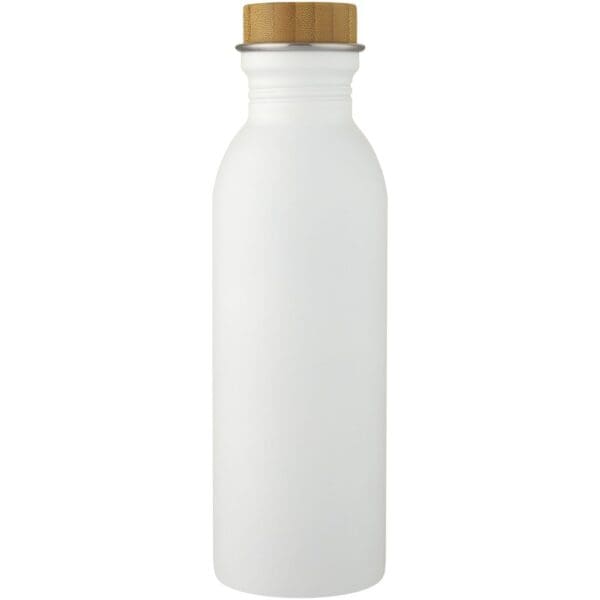 Sportflasche Kalix 650 ml aus Edelstahl