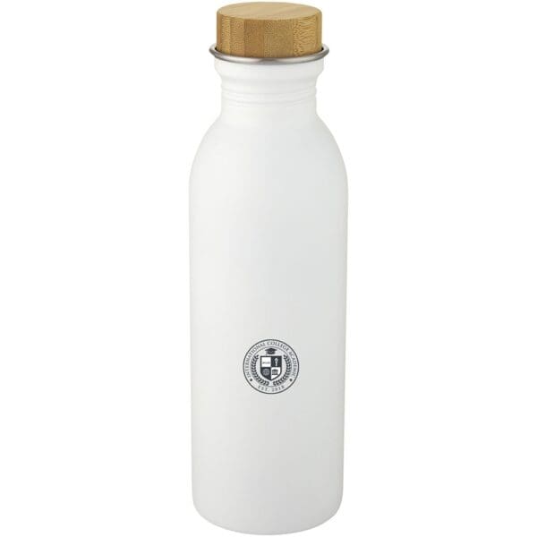 Sportflasche Kalix 650 ml aus Edelstahl