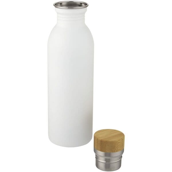 Sportflasche Kalix 650 ml aus Edelstahl