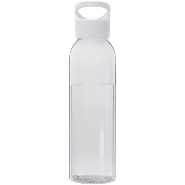 Sportflasche Sky 650 ml aus recyceltem Kunststoff