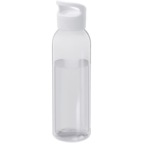 Sportflasche Sky 650 ml aus recyceltem Kunststoff