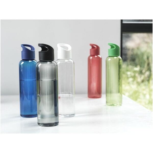 Sportflasche Sky 650 ml aus recyceltem Kunststoff