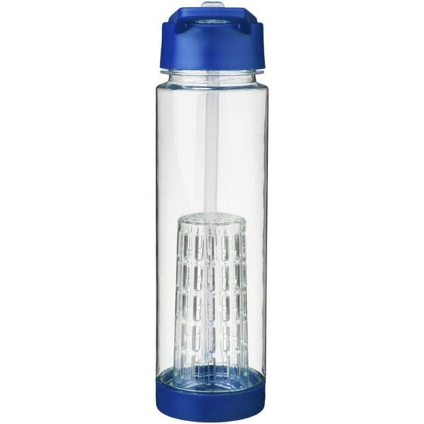 Sportflasche Tutti frutti 740 ml Tritan™ mit Infuser