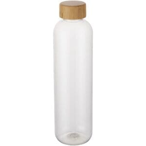 Sportflasche Ziggs 1000 ml aus recyceltem Kunststoff