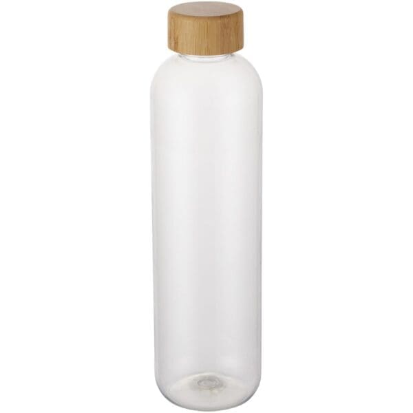 Sportflasche Ziggs 1000 ml aus recyceltem Kunststoff