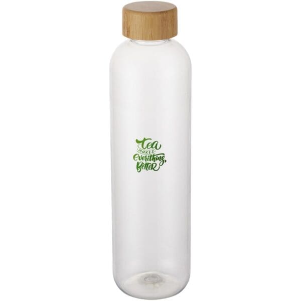 Sportflasche Ziggs 1000 ml aus recyceltem Kunststoff