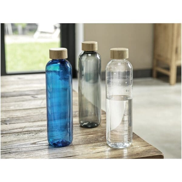 Sportflasche Ziggs 1000 ml aus recyceltem Kunststoff