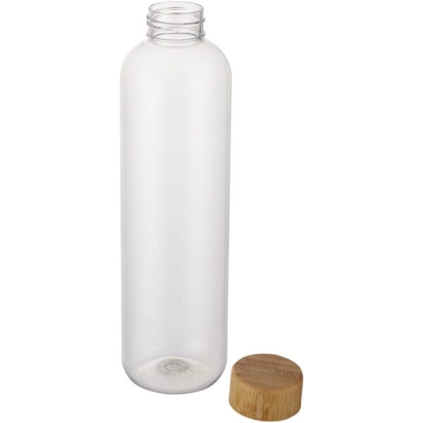 Sportflasche Ziggs 1000 ml aus recyceltem Kunststoff