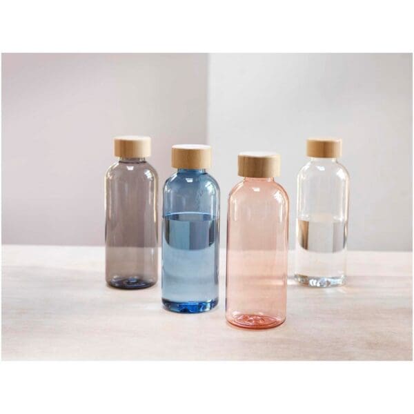 Sportflasche Ziggs 650 ml aus recyceltem Kunststoff