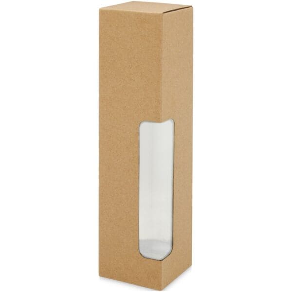 Sportflasche Ziggs 650 ml aus recyceltem Kunststoff