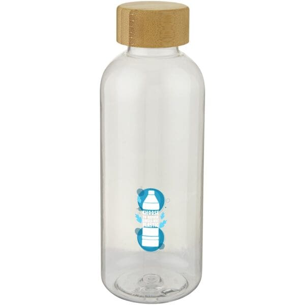 Sportflasche Ziggs 650 ml aus recyceltem Kunststoff