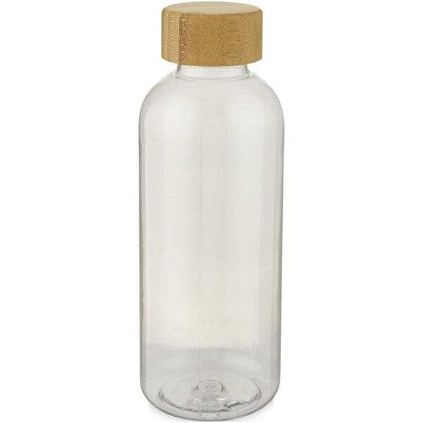 Sportflasche Ziggs 650 ml aus recyceltem Kunststoff