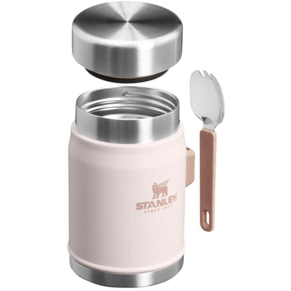 Stanley 400ml Legendary Food Jar Lunchpot mit Göffel