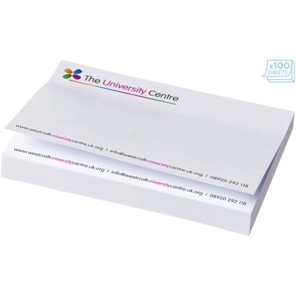 Sticky-Mate® Haftnotizen 150 x 100 mm – Bild 4