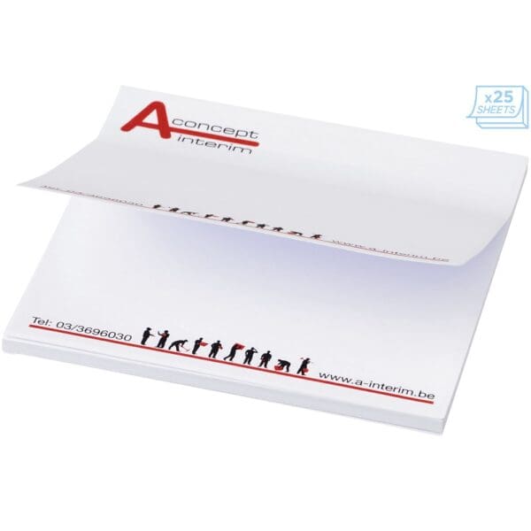 Sticky-Mate® Haftnotizen 75x75 mm