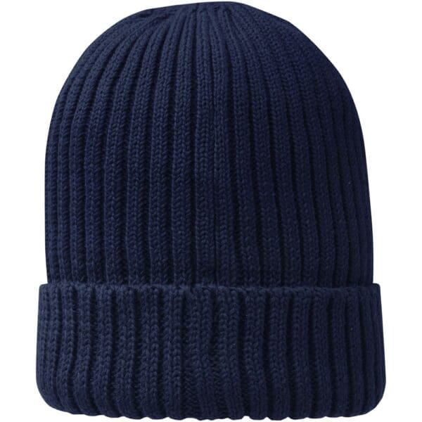 Strickmütze Ives aus Bio Baumwolle
