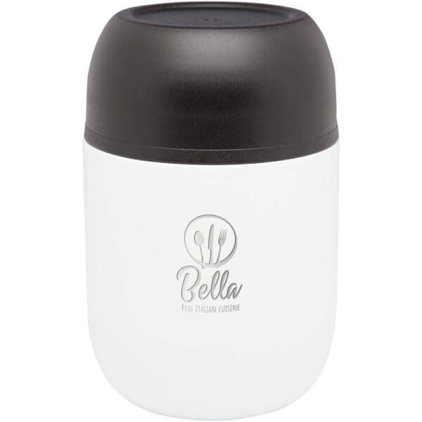 Supo 480 ml Doppelwandiger Lunch-Pot