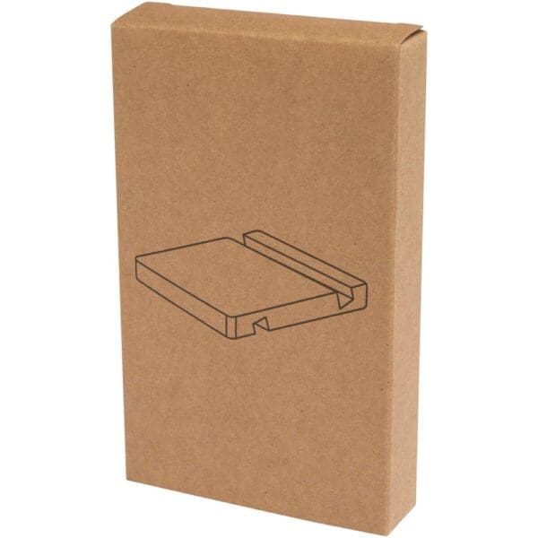 Tablet- Bubup Bambus 2-winklige und Smartphonehalterung