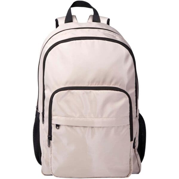 Trend Plus 15" Laptop-Rucksack aus recyceltem GRS-Material 20 L