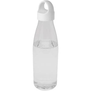 Trinkflasche Bergen aus recyceltem Kunststoff 800 ml