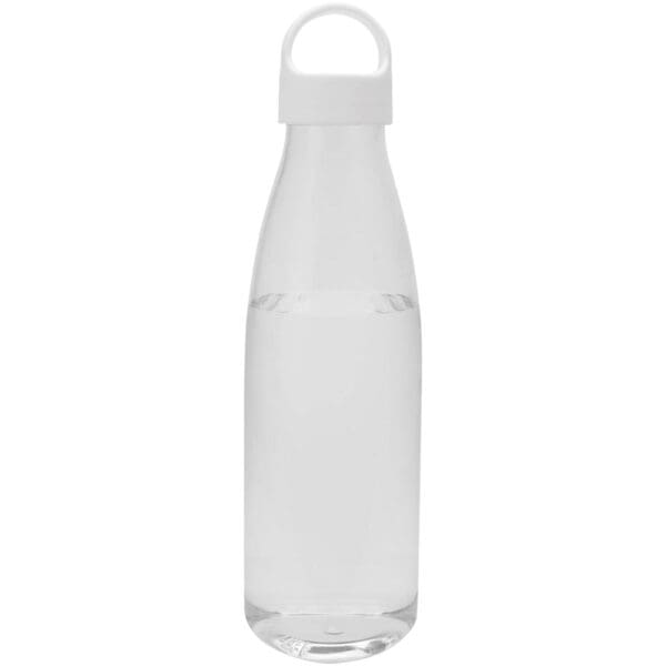 Trinkflasche Bergen aus recyceltem Kunststoff 800 ml
