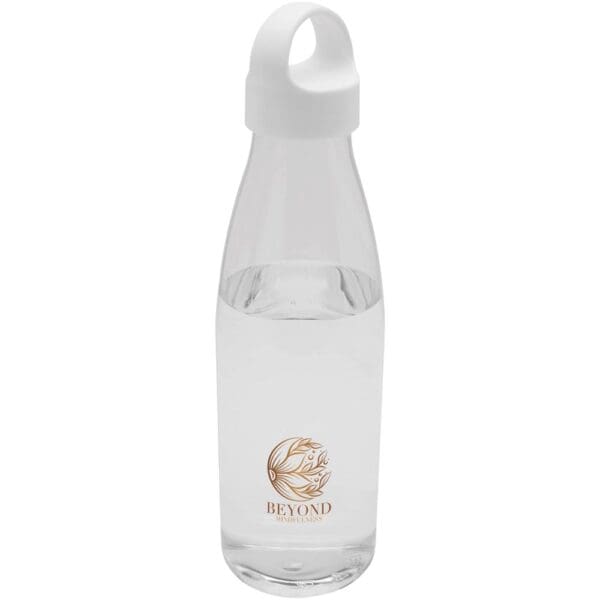 Trinkflasche Bergen aus recyceltem Kunststoff 800 ml