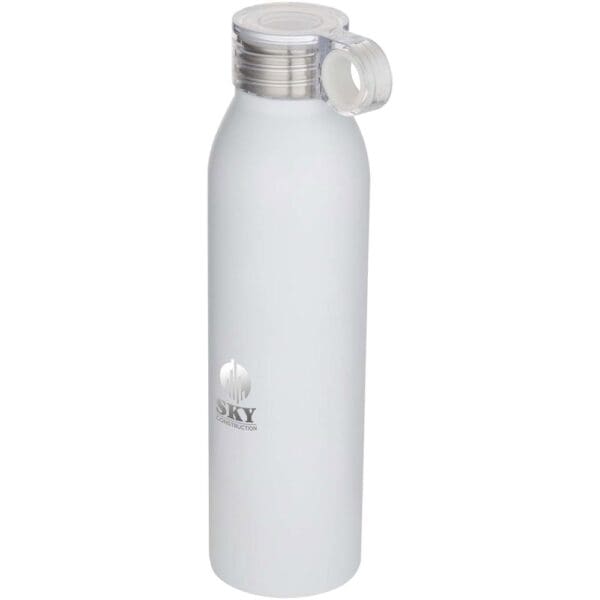 Trinkflasche Grom 650 ml RCS-zertifizierte aus recyceltem Edelstahl