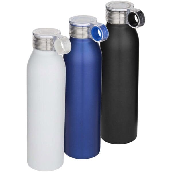 Trinkflasche Grom 650 ml RCS-zertifizierte aus recyceltem Edelstahl