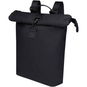 Turner 15,6" GRS-recycelter Rolltop Laptop-Rucksack 12 L
