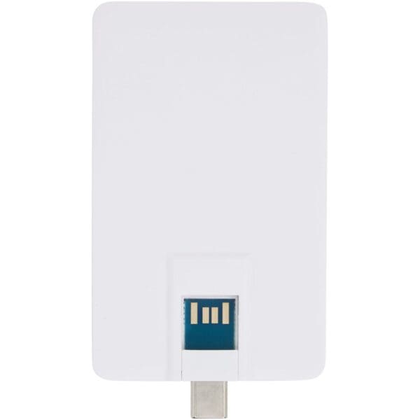 USB-Stick Duo slim 32 GB mit Typ-C und USB-A 3.0