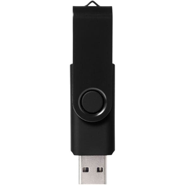 USB-Stick Rotate-Metallic 4 GB