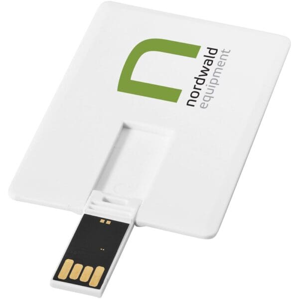 USB-Stick Slim 2 GB im Kreditkartenformat