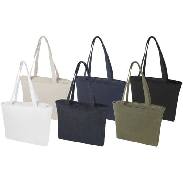 Weekender 500 g/m² Aware™ recycelte Tragetasche