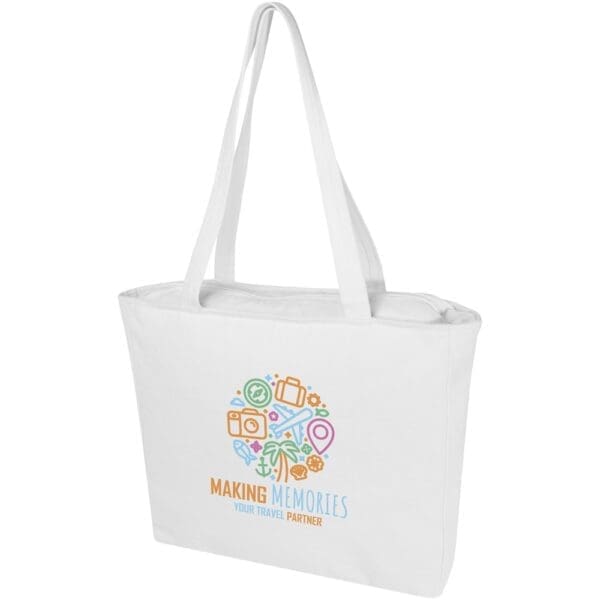Weekender 500 g/m² Aware™ recycelte Tragetasche