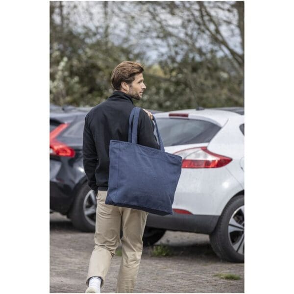 Weekender 500 g/m² Aware™ recycelte Tragetasche