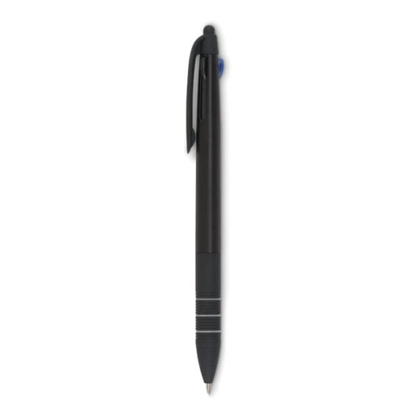 3-Farb-Kugelschreiber/Stylus MULTIPEN